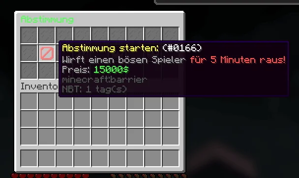 Abstimmung Image 8
