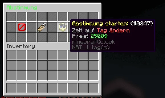 Abstimmung Image 6