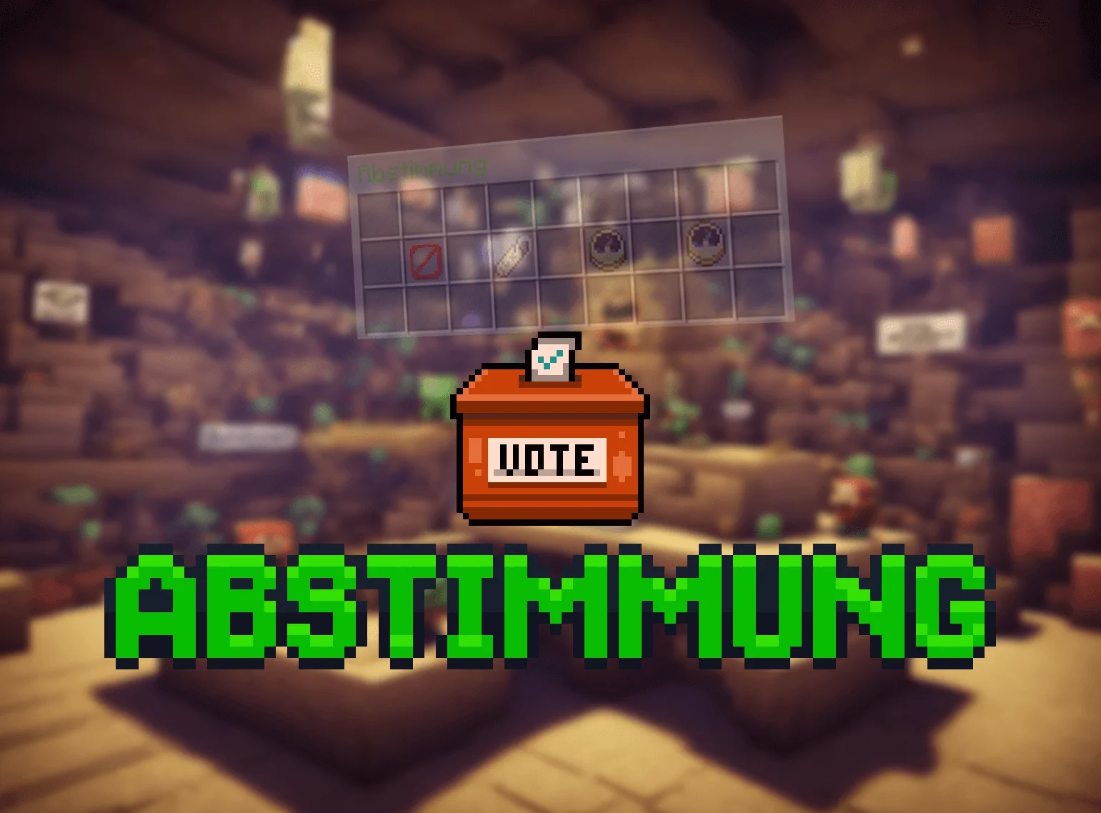 abstimmung Thumbnail