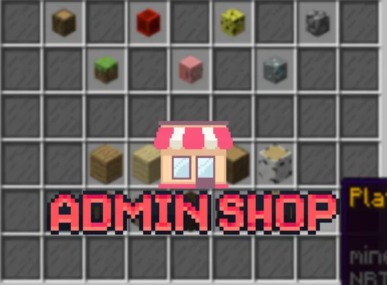 AdminShop