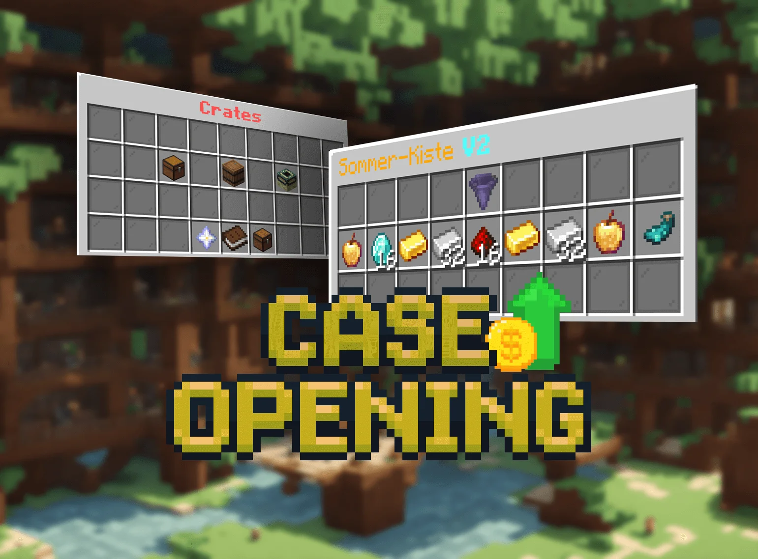 caseopening Thumbnail