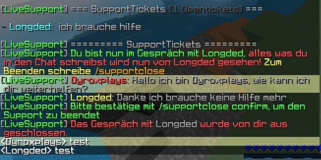 LiveSupportBungee Image 2