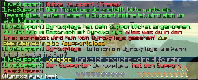 LiveSupportBungee Image 3
