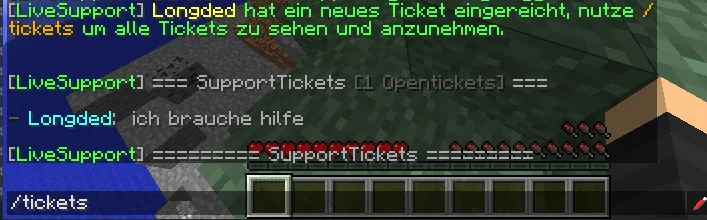 LiveSupportBungee Image 8