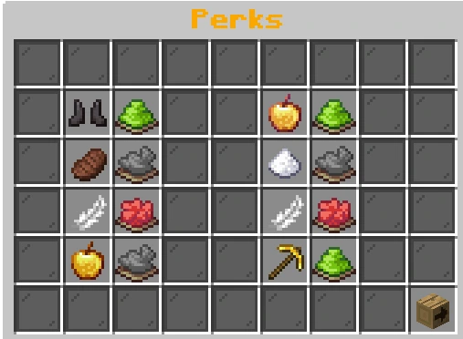 Perks Image 2