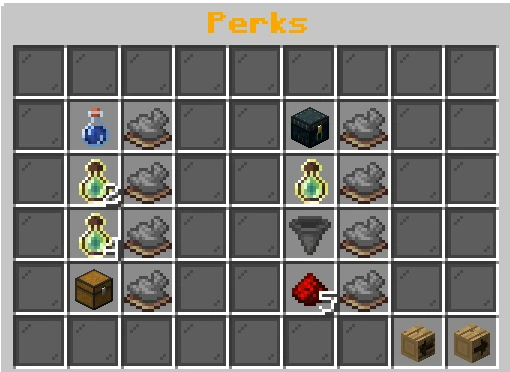 Perks Image 4