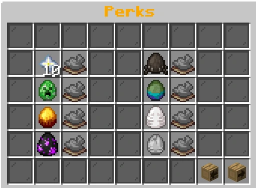 Perks Image 5