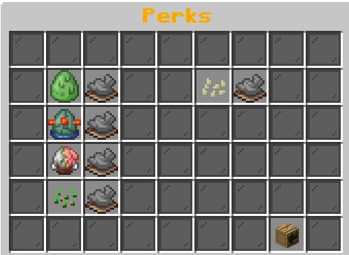 Perks Image 6