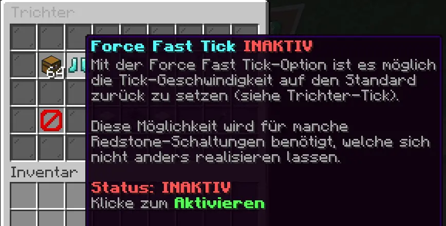 Trichtersystem Image 3